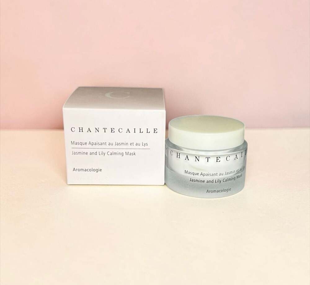Chantecaille Jasmine and Lily Calming Mask Aromacologie 1.7 oz. NIB! MSRP $105